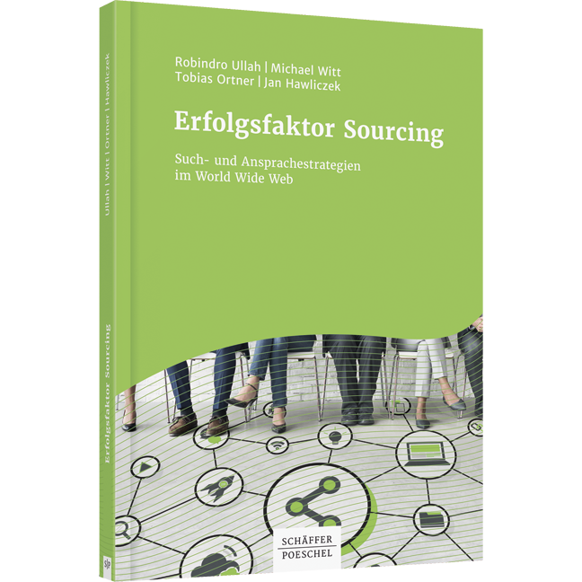 Erfolgsfaktor Sourcing - Such- und Ansprachestrategien im World Wide Web