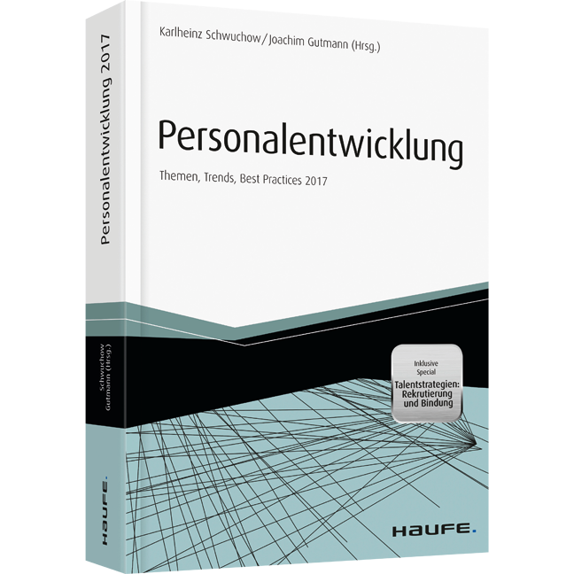 Personalentwicklung - Themen, Trends, Best Practices 2017