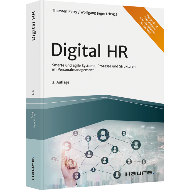 Digital HR: Buch & EBook | Haufe Shop