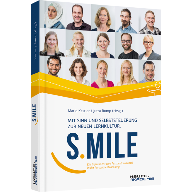 s.mile - Mit Sinn und Selbststeuerung zur neuen Lernkultur.