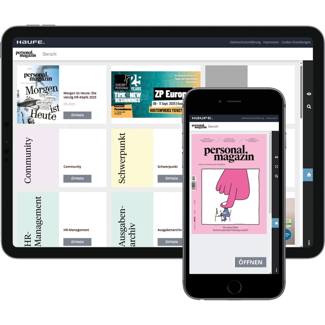 Personalmagazin digital