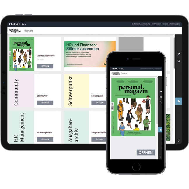 Personalmagazin digital