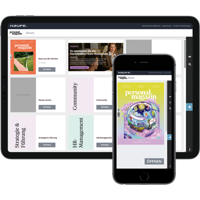 Personalmagazin digital