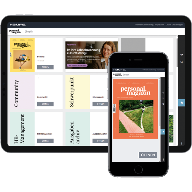 Personalmagazin digital