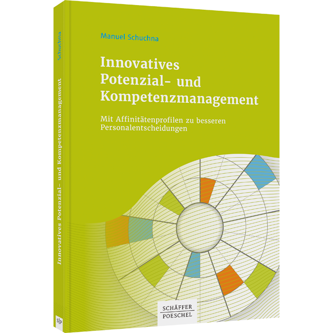 Innovatives Potenzial- und Kompetenzmanagement - Mit Affinitätenprofilen zu besseren Personalentscheidungen
