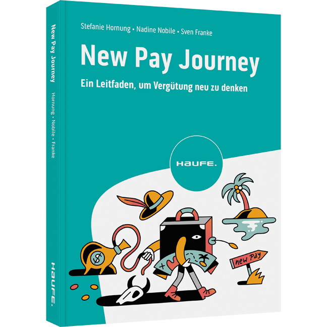 New Pay Journey - Ein Leitfaden, um Vergütung neu zu denken