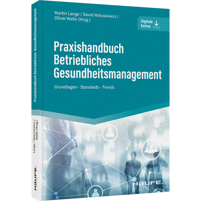 Praxishandbuch Betriebliches Gesundheitsmanagement: Buch & EBook ...