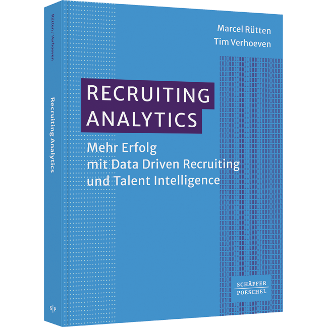 Recruiting Analytics - Mehr Erfolg mit Data Driven Recruiting und Talent Intelligence​