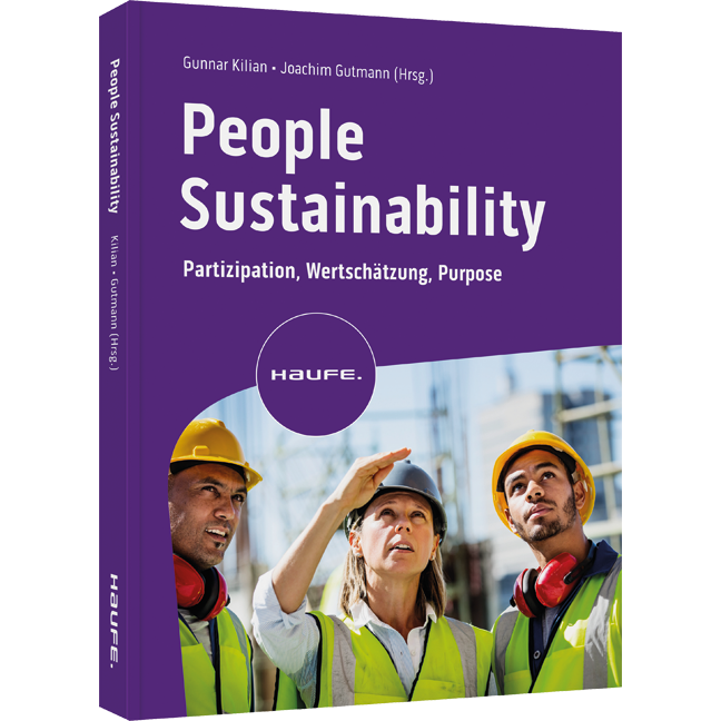 People Sustainability - Partizipation, Wertschätzung, Purpose