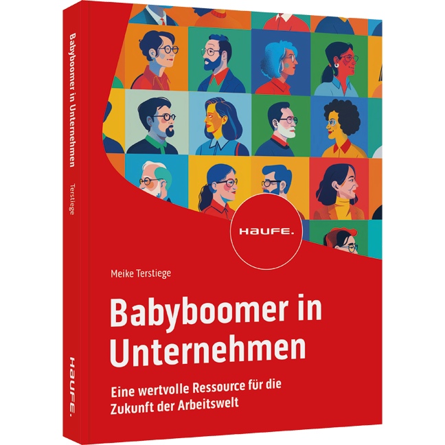 Babyboomer in Unternehmen - Eine wertvolle Ressource für die Zukunft der Arbeitswelt. Mit flexiblen Arbeitszeitmodellen und weiteren Anreizen für ältere Arbeitnehmende dem Fachkräftemangel entgegenwirken