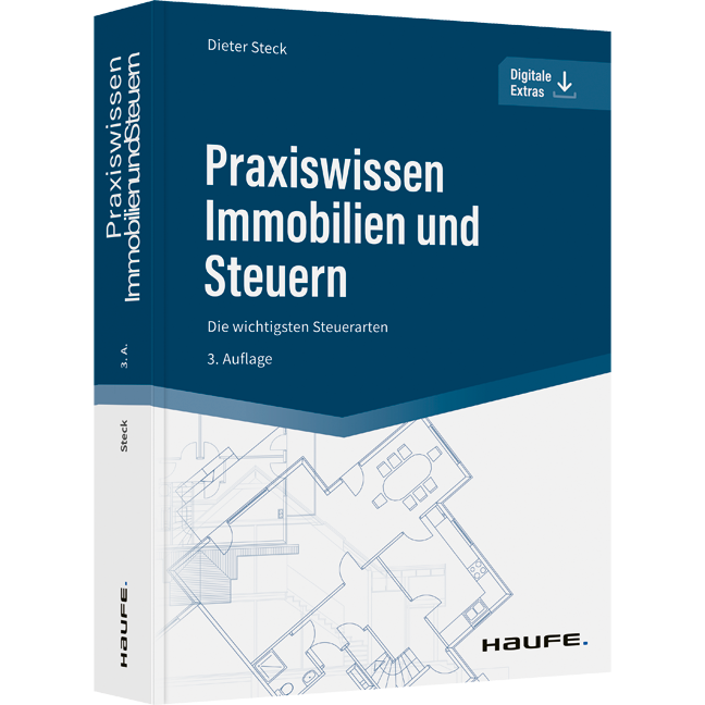 Praxiswissen Immobilien und Steuern - Die wichtigsten Steuerarten