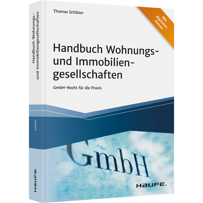 Handbuch Wohnungs- und Immobiliengesellschaften - GmbH-Recht für die Praxis