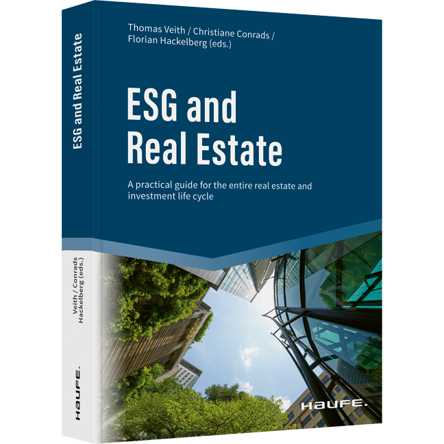 ESG and Real Estate - A practical guide for the entire real estate and investment life cycle