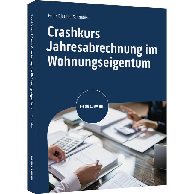 Crashkurs Jahresabrechnung im Wohnungseigentum