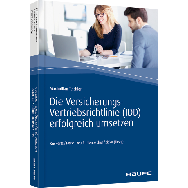 Die Versicherungs-Vertriebsrichtlinie (IDD) erfolgreich umsetzen