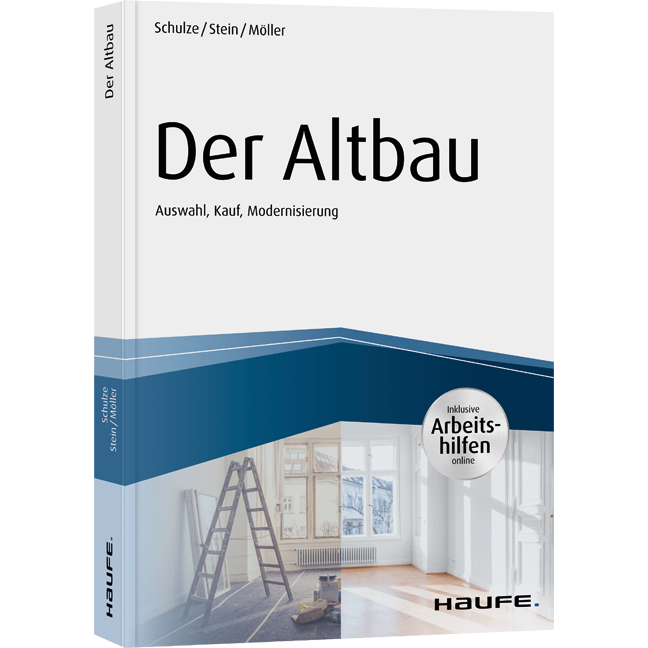 Der Altbau - inkl. Arbeitshilfen online Auswahl, Kauf, Modernisierung