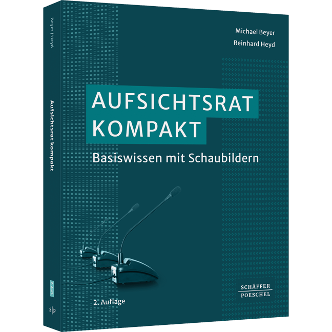 Aufsichtsrat kompakt - Basiswissen mit Schaubildern
