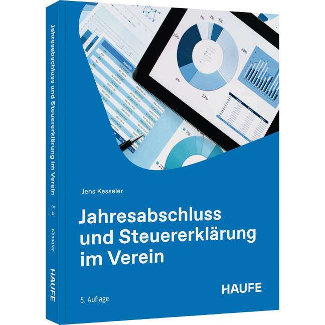 Jahresabschluss und Steuererklärung im Verein
