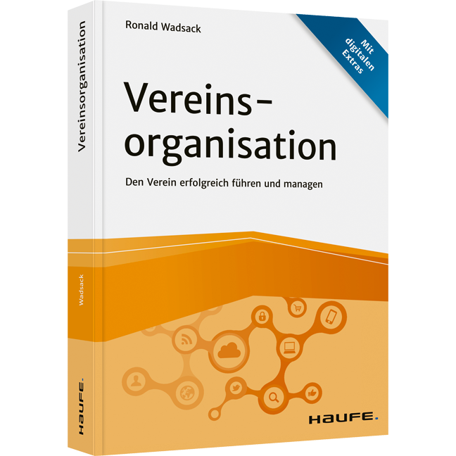 Vereinsorganisation - Den Verein erfolgreich führen und managen