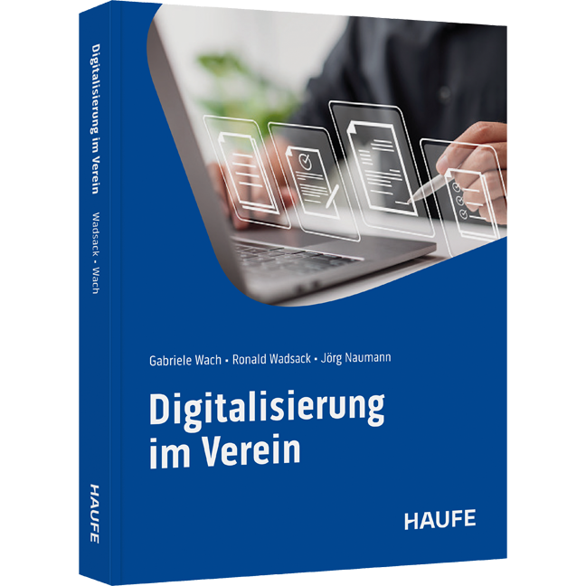 Digitalisierung im Verein