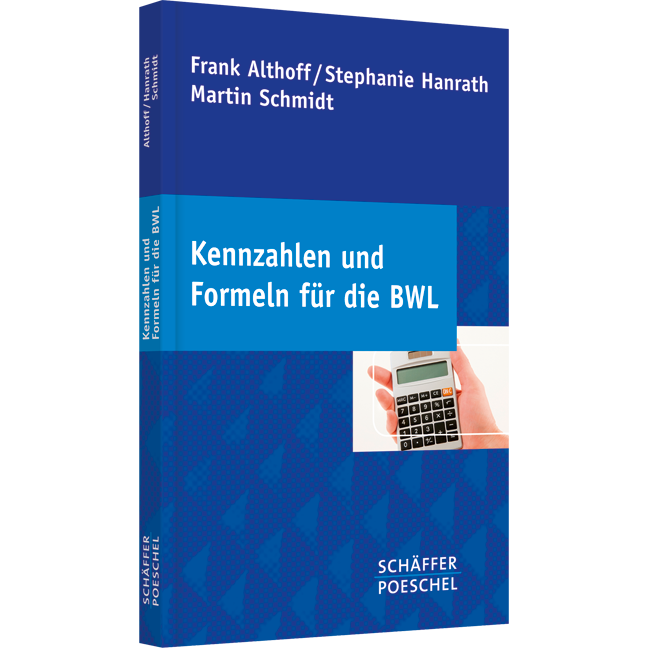 Kennzahlen und Formeln für die BWL