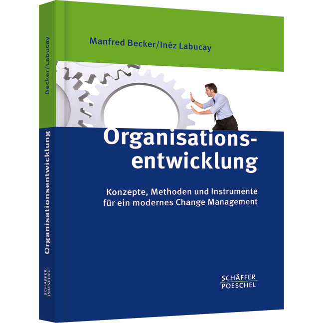 Organisationsentwicklung - Konzepte, Methoden und Instrumente für ein modernes Change Management