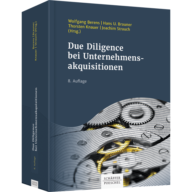 Due Diligence bei Unternehmens­akquisitionen