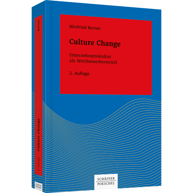 Culture Change - Unternehmenskultur als Wettbewerbsvorteil
