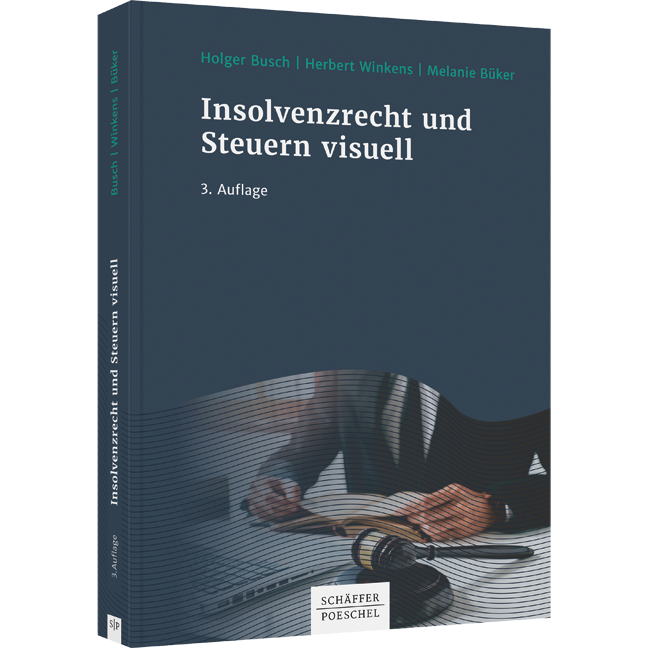 Insolvenzrecht und Steuern visuell