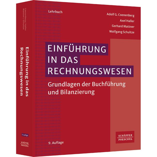 Einführung in das Rechnungswesen - Grundlagen der Buchführung und Bilanzierung