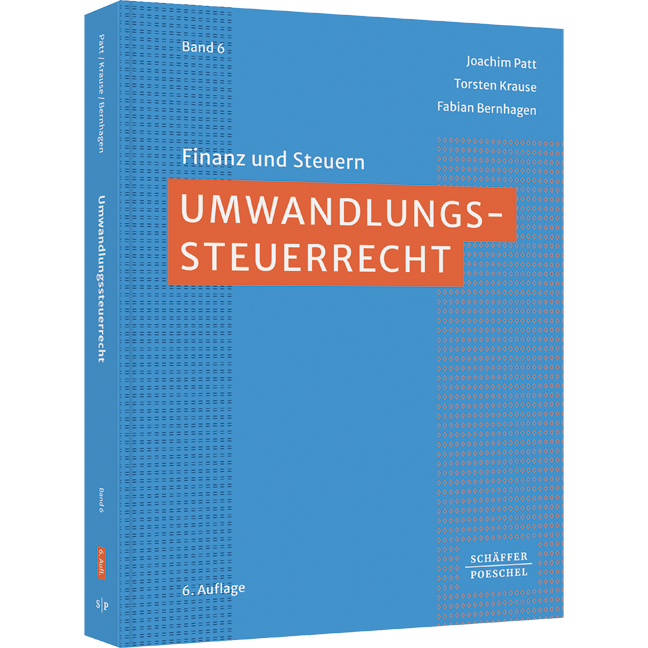 Umwandlungssteuerrecht
