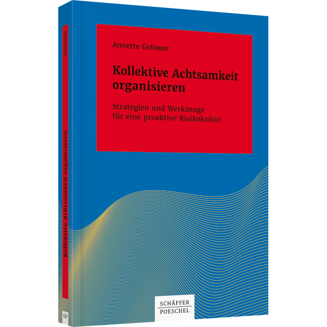 Kollektive Achtsamkeit organisieren - Strategien und Werkzeuge für eine proaktive Risikokultur