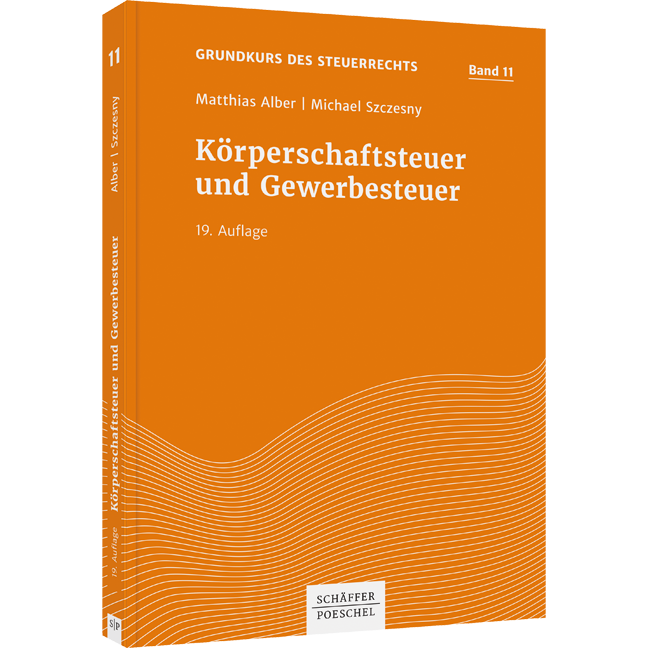 Körperschaftsteuer und Gewerbesteuer