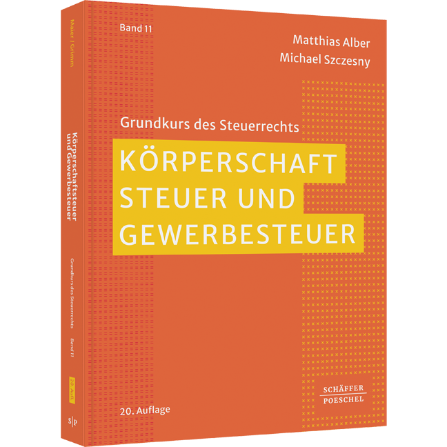 Körperschaftsteuer und Gewerbesteuer