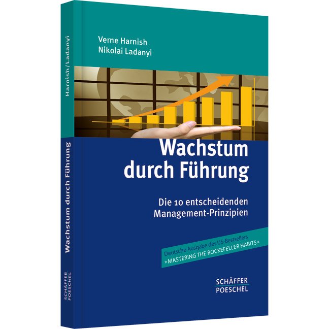 Wachstum durch Führung - Die 10 entscheidenden Management-Prinzipien