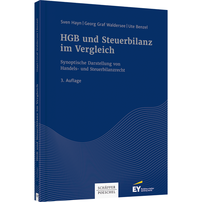 HGB Und Steuerbilanz Im Vergleich: EBook Von Sven Hayn / Georg Graf ...