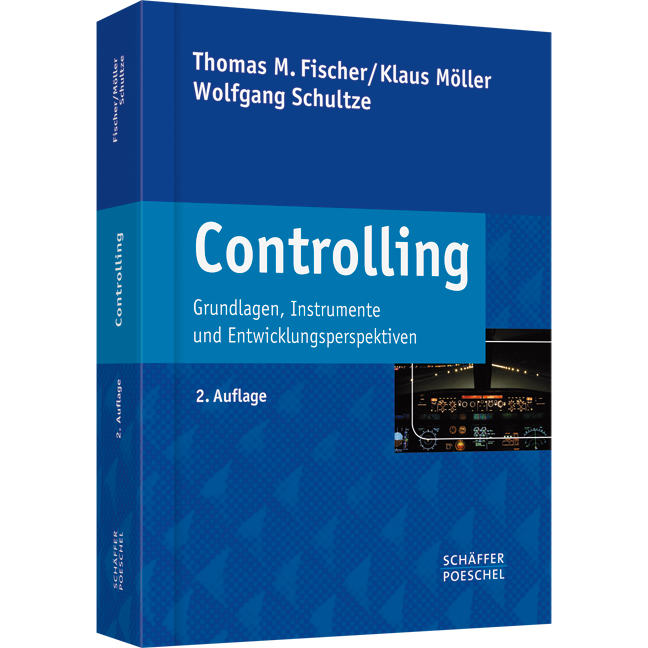 Controlling - Grundlagen, Instrumente und Entwicklungsperspektiven