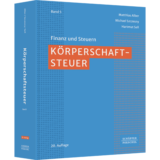 Körperschaftsteuer