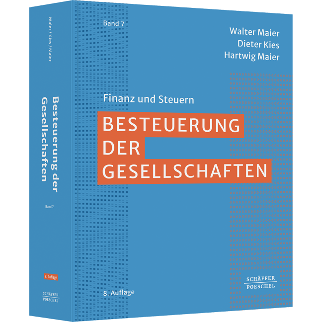 Besteuerung der Gesellschaften