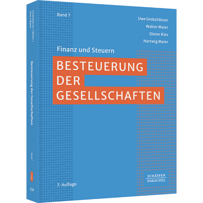 Besteuerung der Gesellschaften