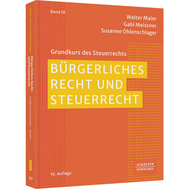 Bürgerliches Recht und Steuerrecht