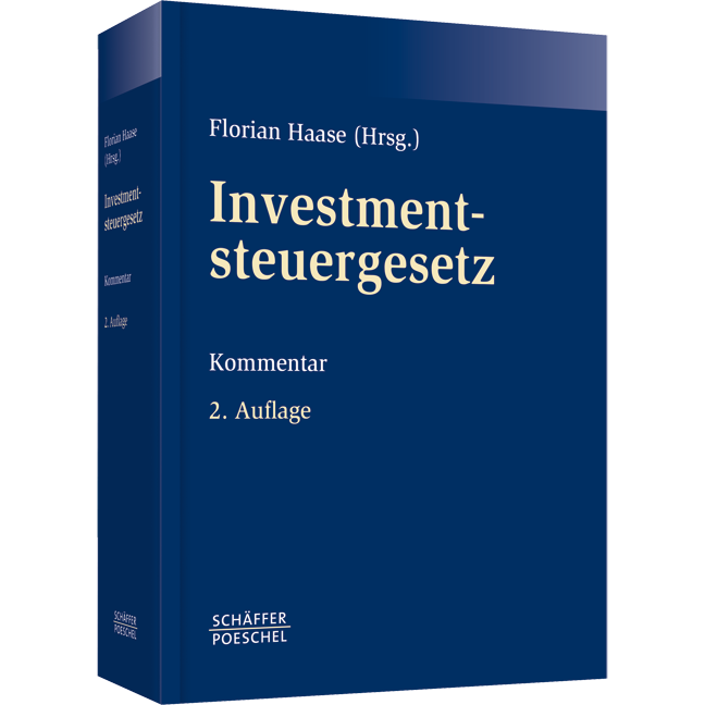 Investmentsteuergesetz - Kommentar
