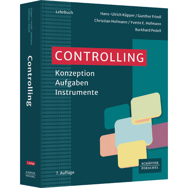 Controlling - Konzeption – Aufgaben – Instrumente​