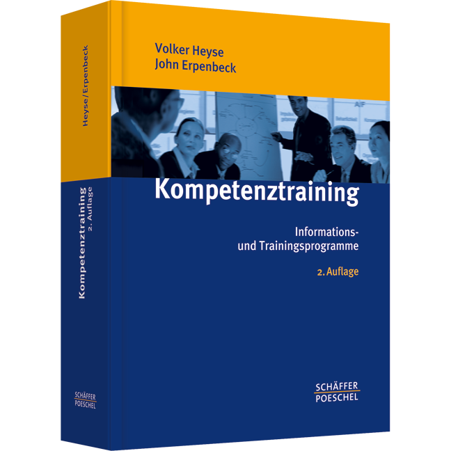 Kompetenztraining - Informations- und Trainingsprogramme