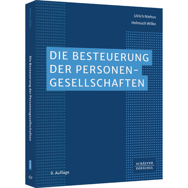 Die Besteuerung der Personengesellschaften