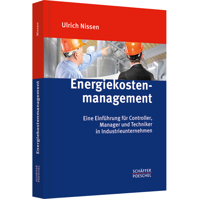 Energiekostenmanagement - Eine Einführung für Controller, Manager und Techniker in Industrieunternehmen