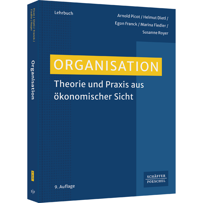 Organisation - Theorie und Praxis aus ökonomischer Sicht