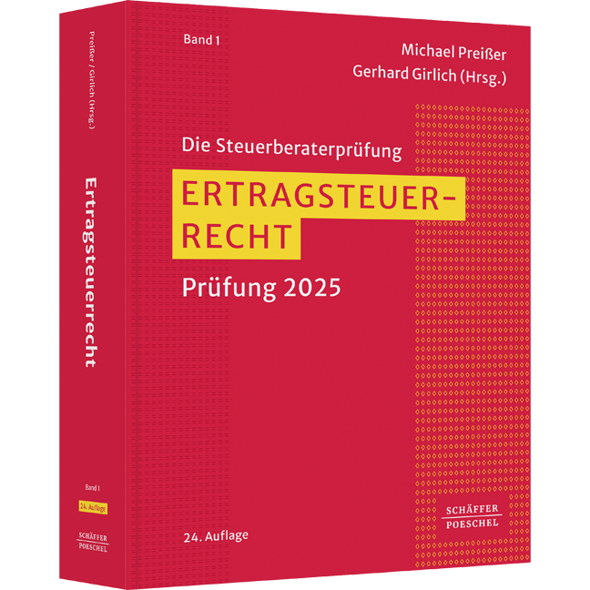 Ertragsteuerrecht - Prüfung 2025