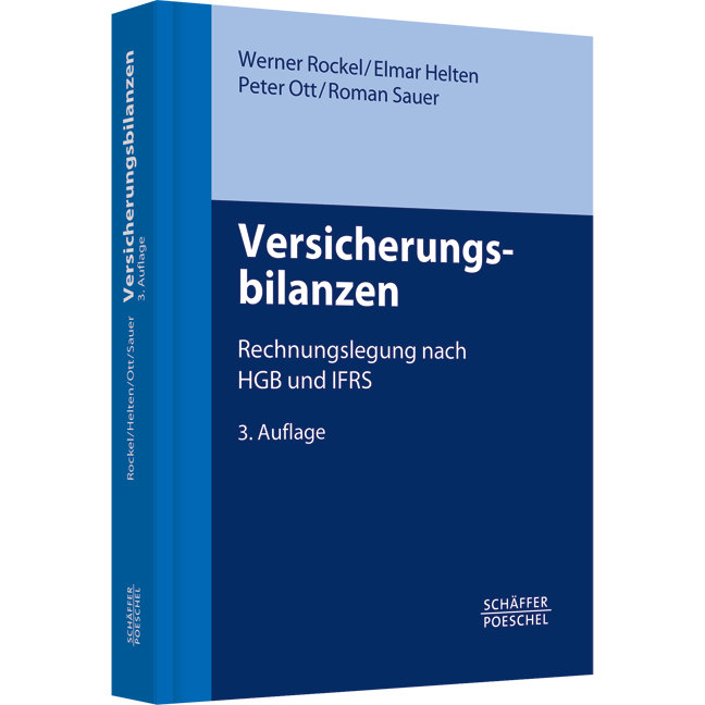 Versicherungsbilanzen - Rechnungslegung nach HGB und IFRS
