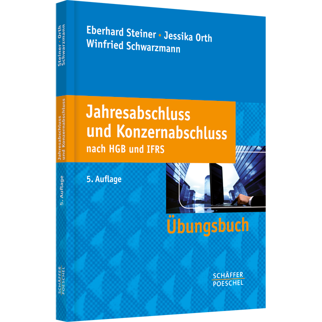 Jahresabschluss Und Konzernabschluss Nach HGB Und IFRS: Buch & EBook ...